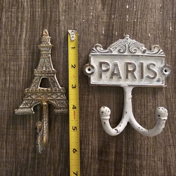 Hobby Lobby Bath Paris Hobby Lobby New 2 Pc Bathroom Metal Hangers Poshmark